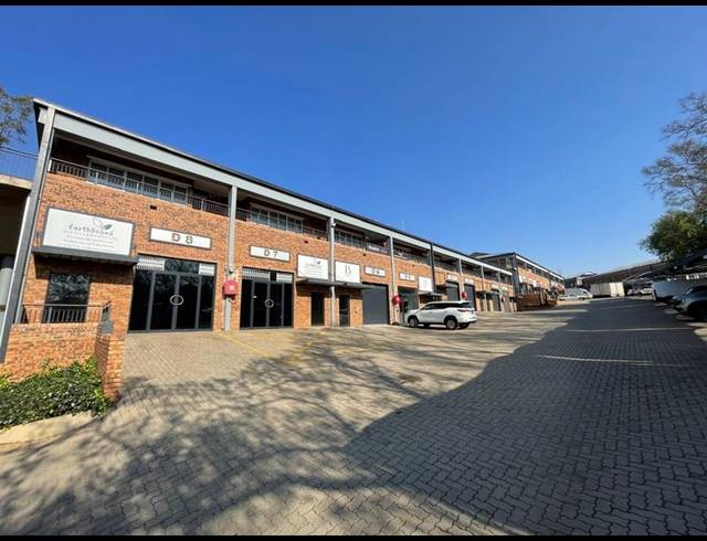 INDUSTRIAL PROPERTY TO RENT IN HIGHVELD